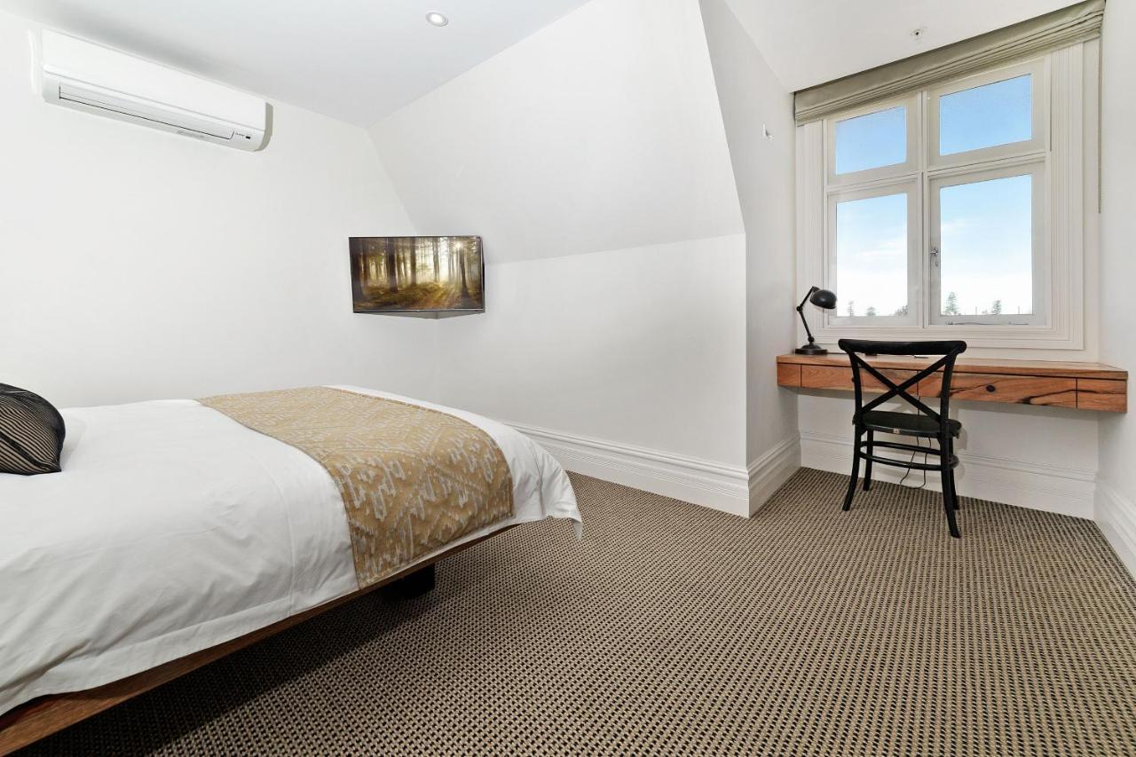 The National Hotel Fremantle Extérieur photo